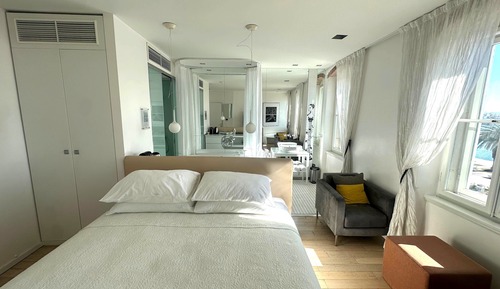 Junior Suite, Sea View