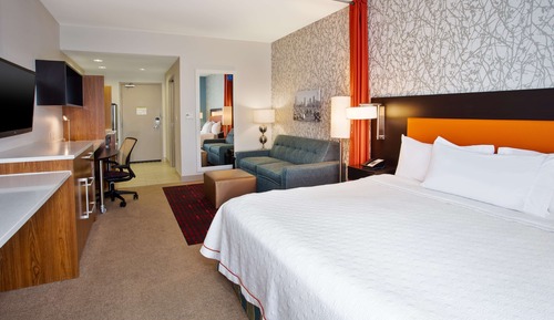 Studio Suite, 1 King Bed