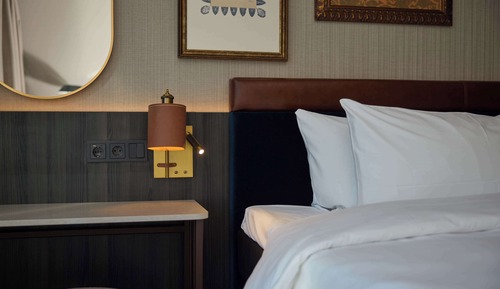 Suite, 1 King Bed (Spa)