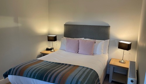 Standard Double Room, Ensuite