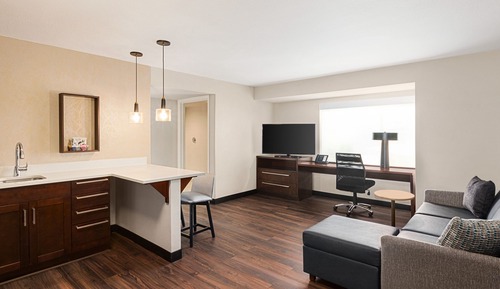 Suite, 1 Bedroom