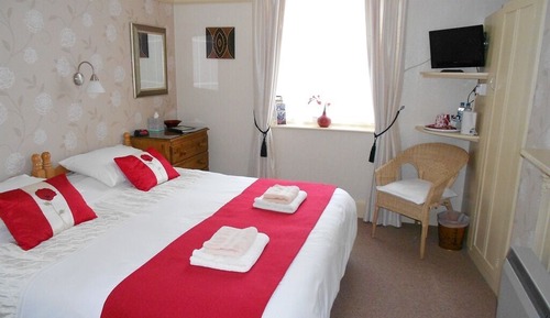 Double or Twin Room, Ensuite
