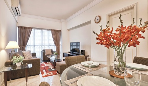 Apartment, 3 Bedrooms