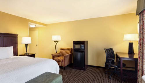 Room, 1 King Bed, Accessible, Non Smoking