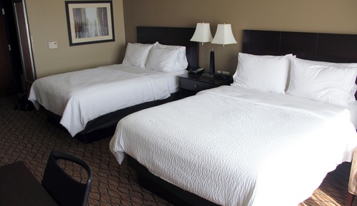 Standard Room, 2 Queen Beds (Walk-In Shower)