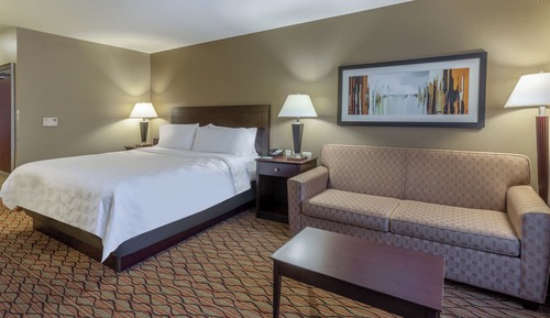 Standard Room, 1 King Bed, Roll-in Shower (Roll-In Shower)