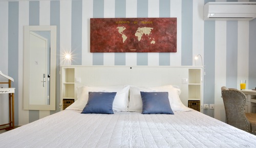 Junior Suite, Sea View (Galile)