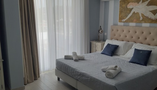 Junior Suite, Mountain View (2 people)