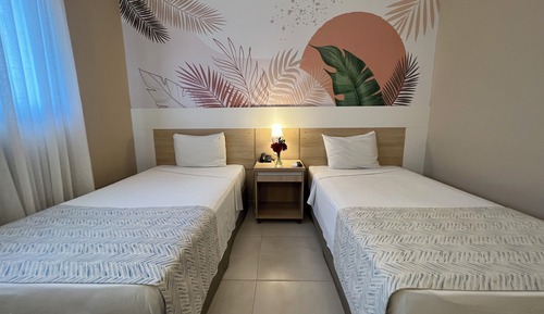 Standard Single Room