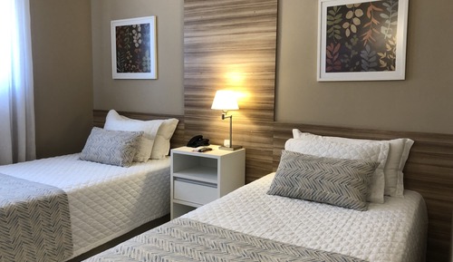 Deluxe Single Room