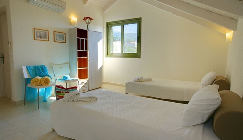 Deluxe Villa, 2 Bedrooms