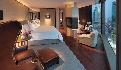 Executive Suite, 1 King Bed