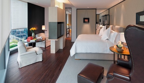 Club Suite, 1 King Bed (Premier)
