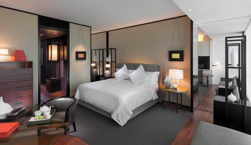 Club Deluxe, Room, 1 King Bed