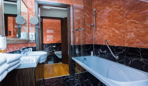 Standard Apartment, 3 Twin Beds, Kitchenette (Quiet Location)