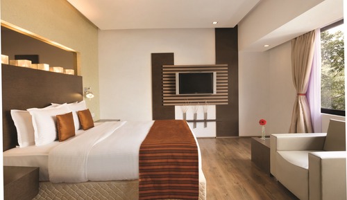 Executive Room, 1 King Bed, Non Smoking