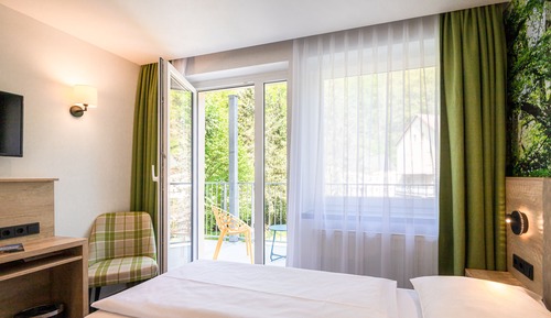 Double Room, 1 Queen Bed, Balcony