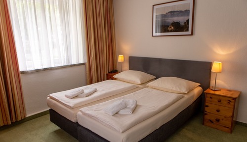 Double Room, 1 Queen Bed