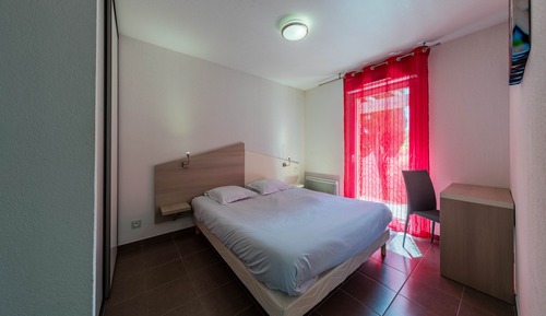 Villa 1 Bed Room 2 People