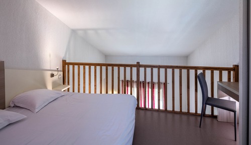 Villa Mezzanine 4 People