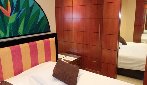 Deluxe Room, 1 King Bed