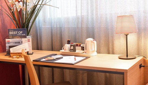 Quiet Single Room