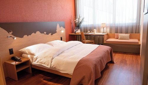 Quiet Double Room