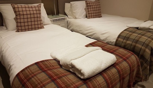 Twin Room, Ensuite