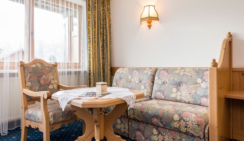 Comfort Double Room, Balcony, Mountain View