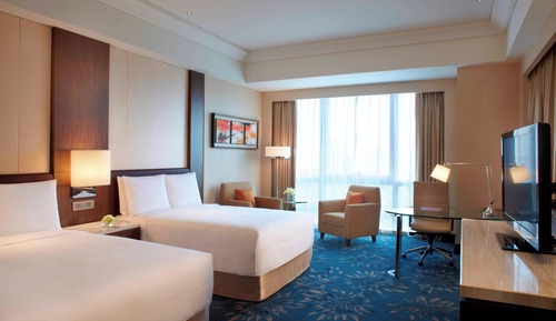 Executive Room, 2 Double Beds