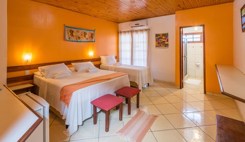 Luxury Room (Family)