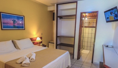 Standard Double or Twin Room