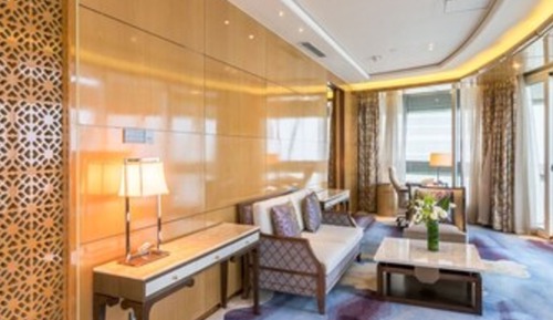 Suite, 1 Bedroom, Lake View
