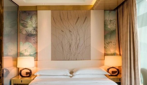 Room, 2 Twin Beds, Resort View