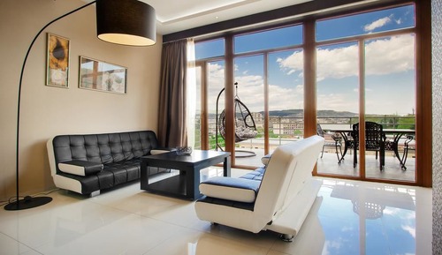 Apartment, City View