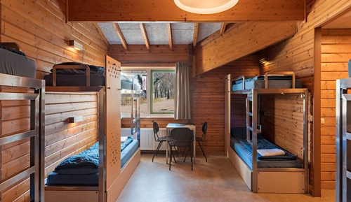 Standard Room, Private Bathroom (Bunk beds, 6 persons)