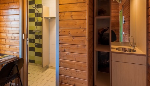 Standard Twin Room, Private Bathroom (Bunk beds)