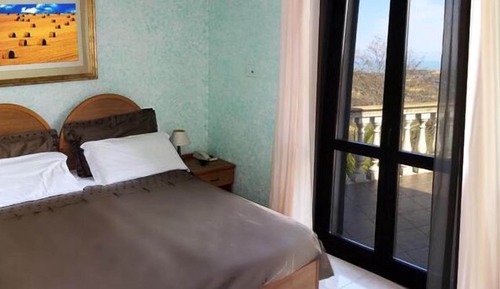 Traditional Double Room, Terrace