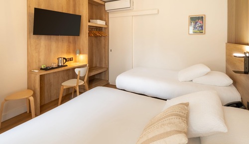 Standard Room, 1 Double Bed, Non Smoking, Ground Floor