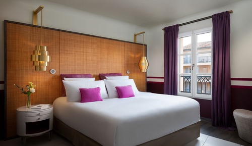 Suite, Terrace