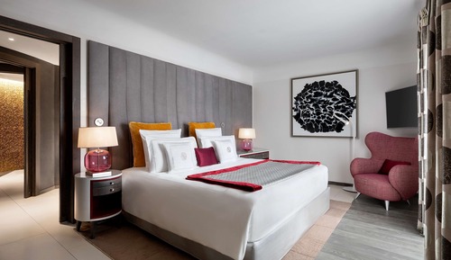 Presidential Suite