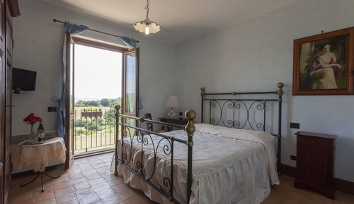 Double Room, Lake View