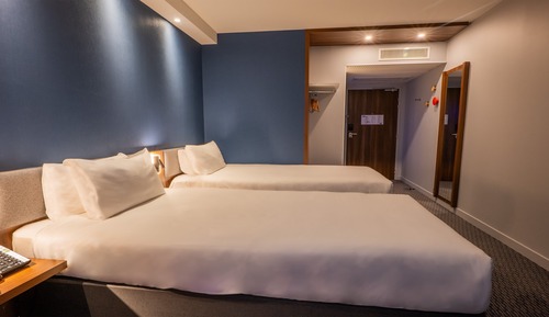 Standard Room, 2 Twin Beds