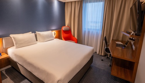 Standard Room, 1 Queen Bed