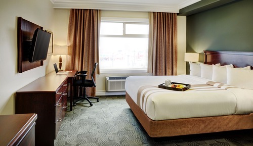 Standard Room, 1 King Bed