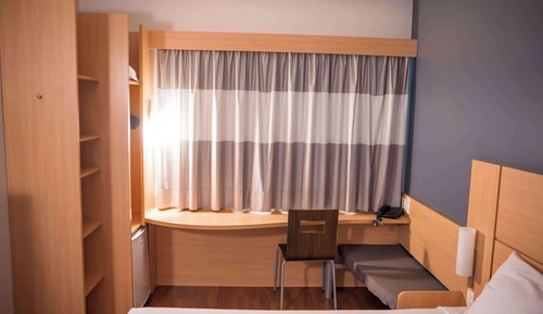 Standard Room, 1 Double Bed