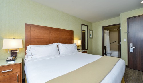 Standard Room, 1 King Bed