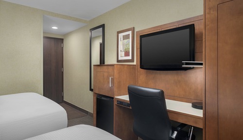 Standard Room, 2 Double Beds