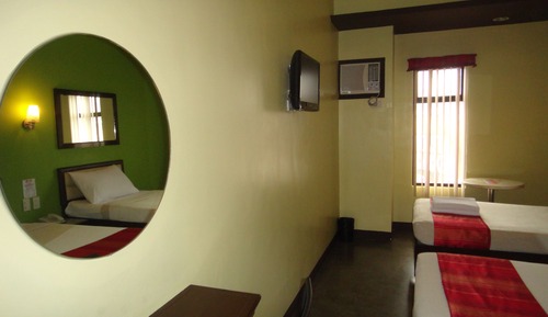 Superior Twin Room