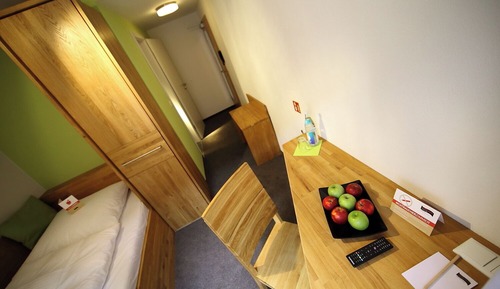Classic Single Room